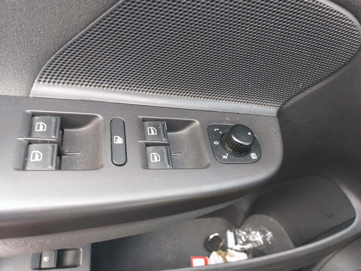 VW Jetta 1K2 original Außenspiegel rechts LC9X Deepblack elektrisch verstellbar Bj.2009